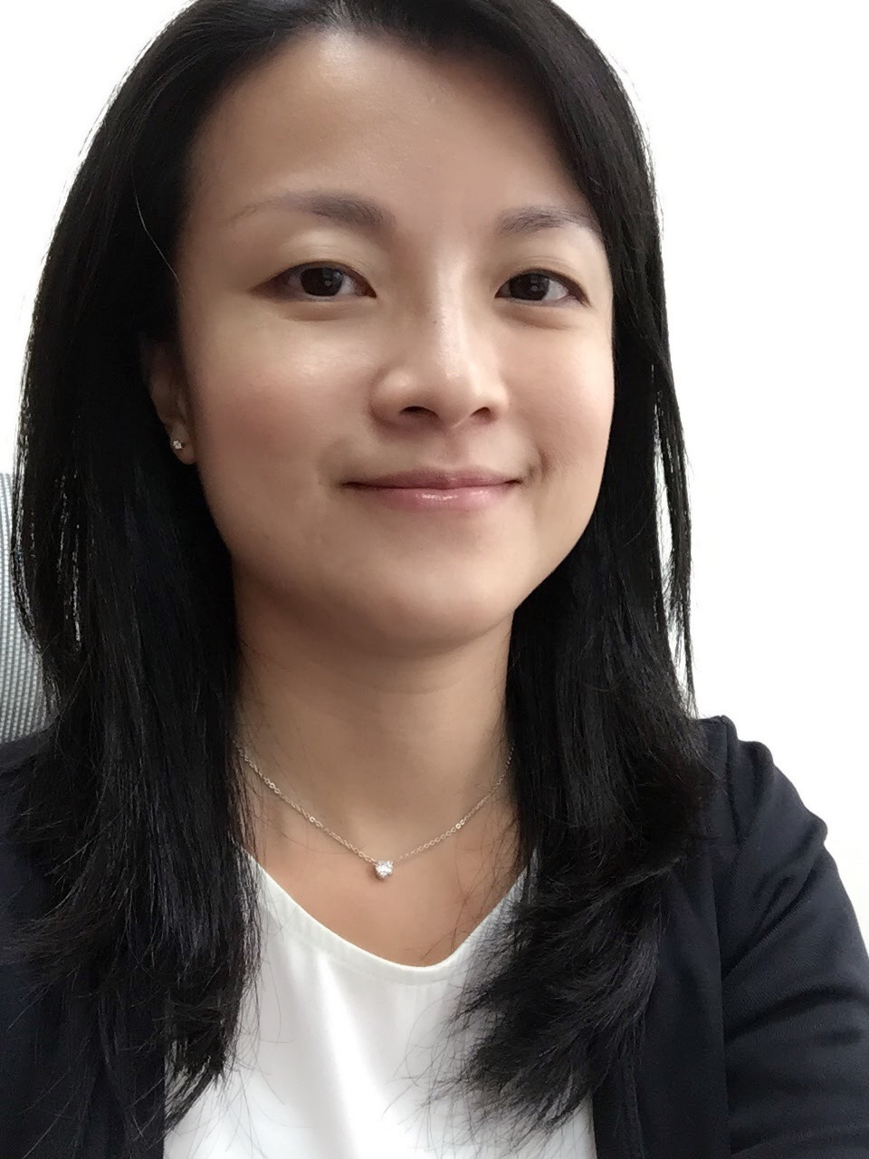 黃瑄怡老師個人照