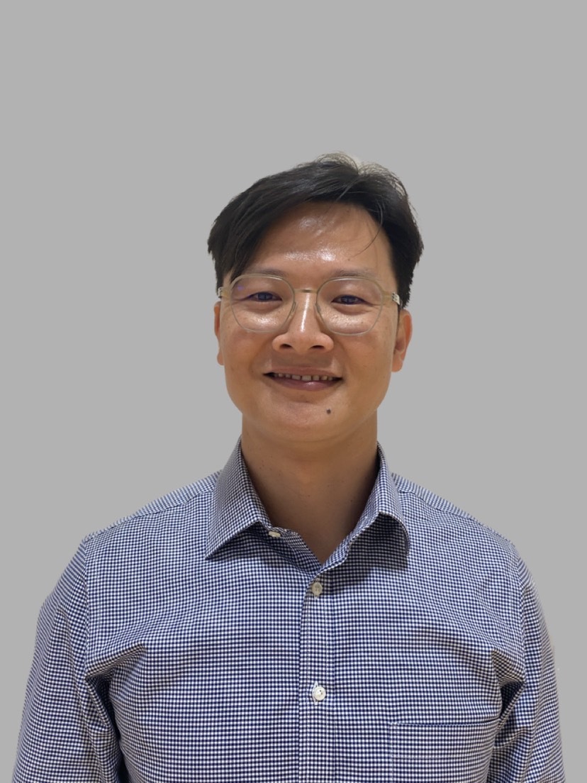 楊啟文老師個人照