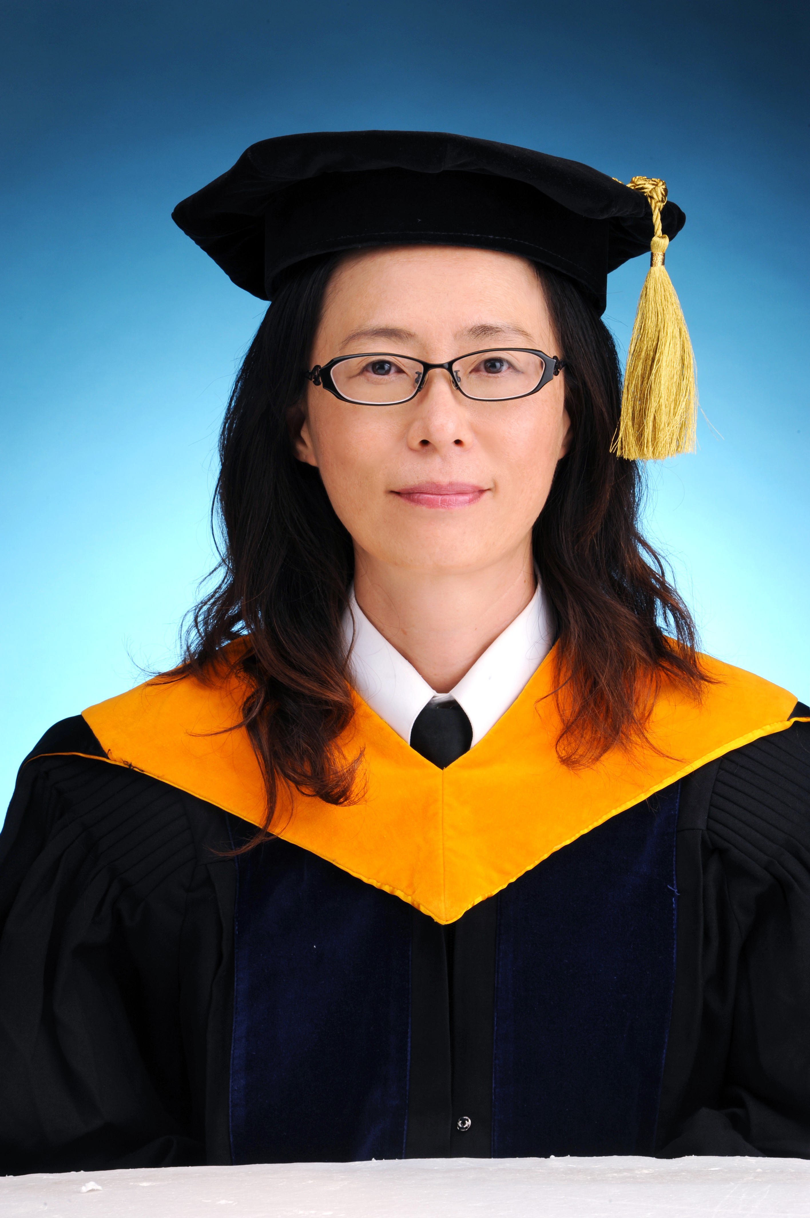 Prof. Yun-Ping Ge 蓋允萍副教授