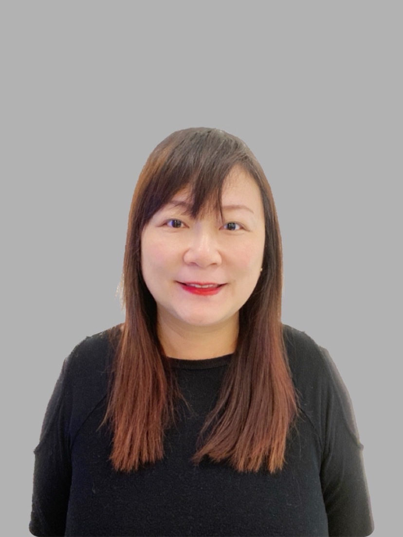 簡雅臻老師個人照