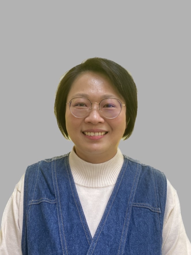 黃瑄怡老師個人照