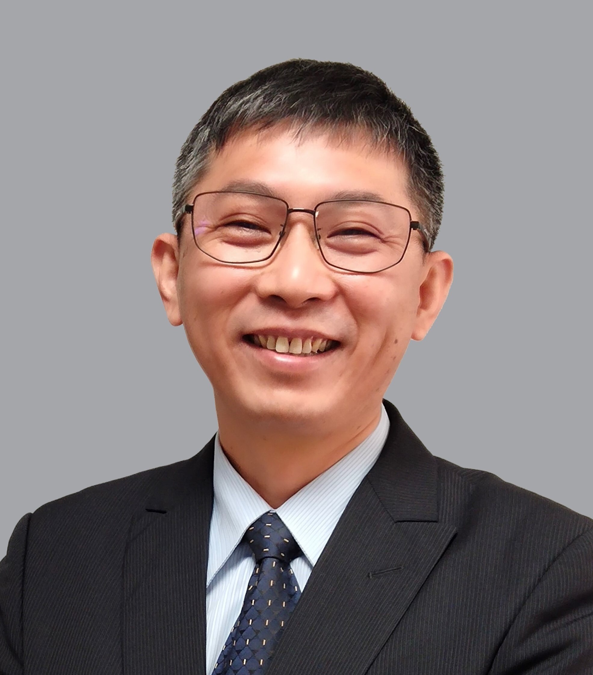 張義杰老師個人照