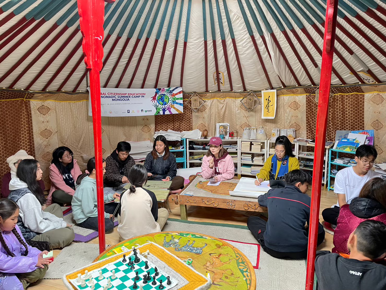 2024 Abroad Teaching in Mongolia 01