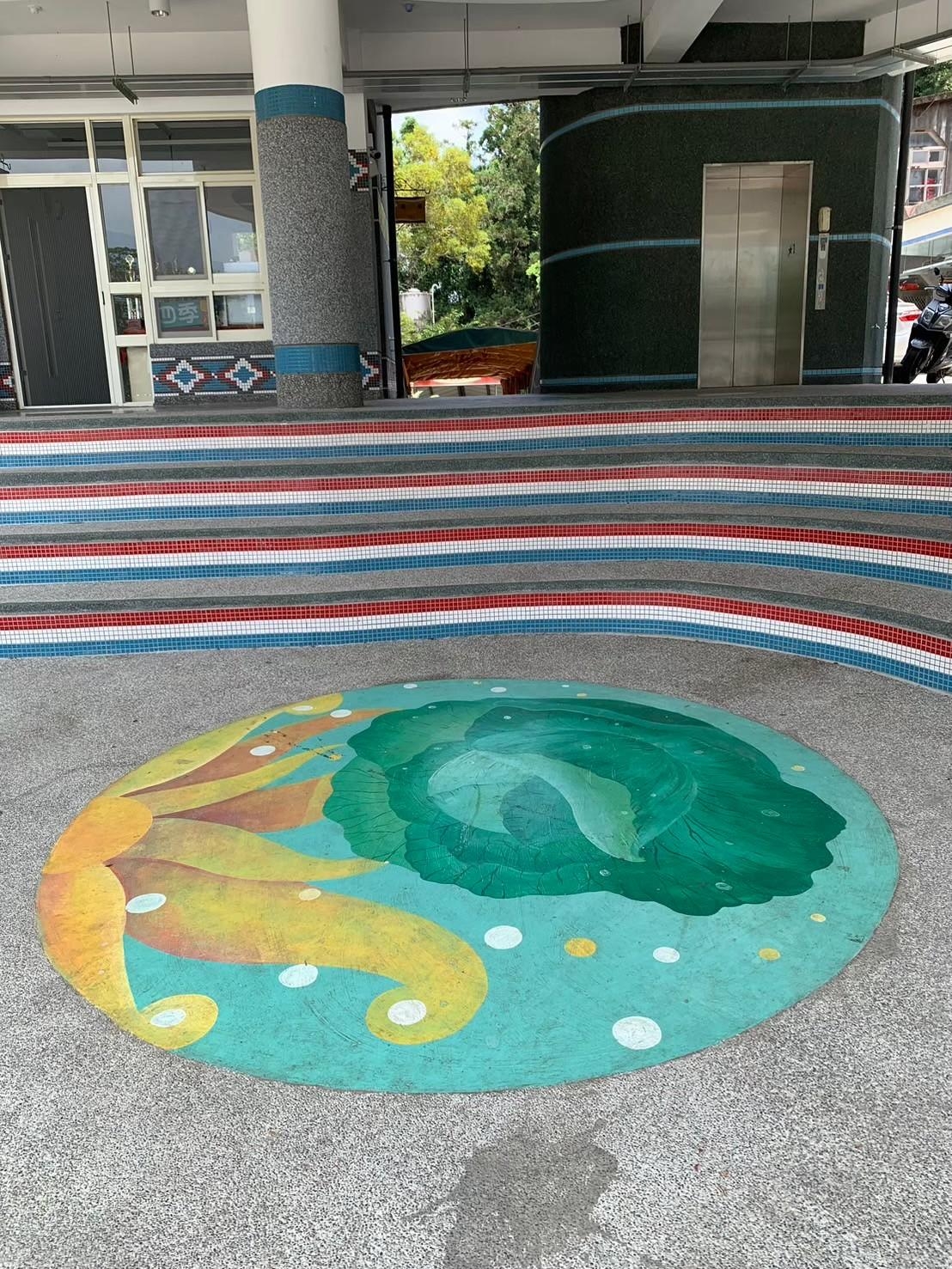 Sih-Ji Elementary School Cross-Cultural Literacy Teaching 07