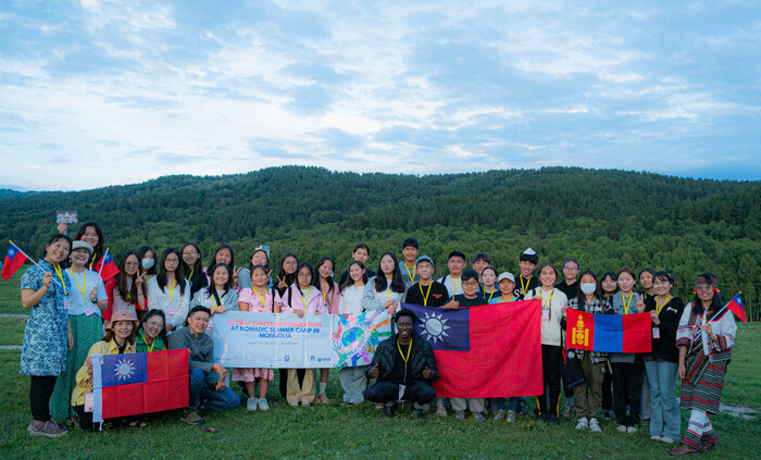 GCED 2nd Camp: Darkhan City (達爾汗)