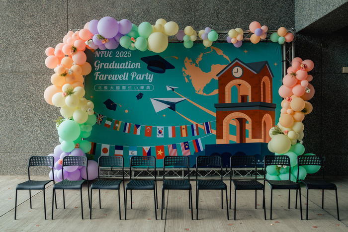 The NTUE 2025 International Student Farewell Party was a huge success! ๐๐Image
