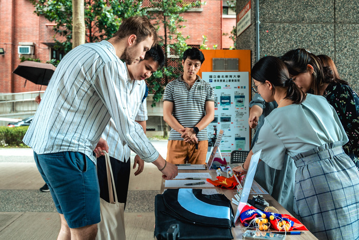 The NTUE 2025 International Student Farewell Party was a huge success! ๐๐Image