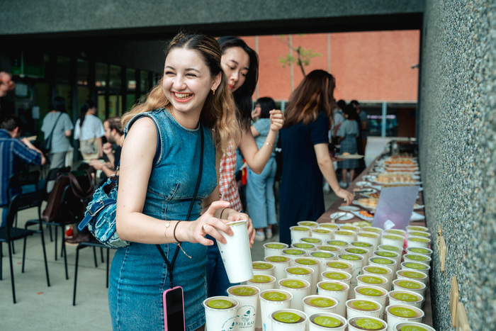 The NTUE 2025 International Student Farewell Party was a huge success! ๐๐Image