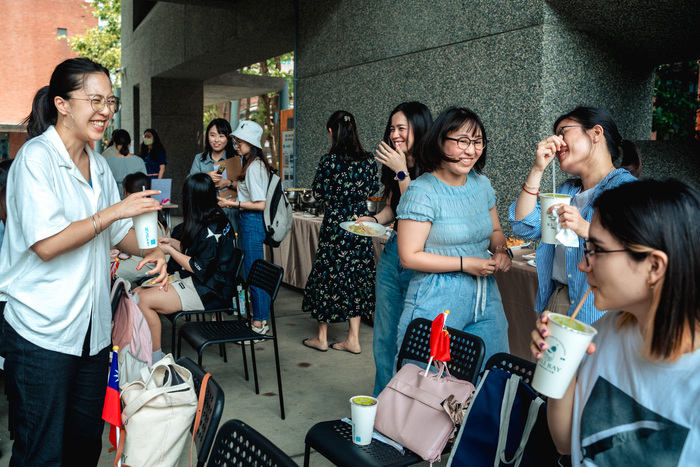 The NTUE 2025 International Student Farewell Party was a huge success! ๐๐Image